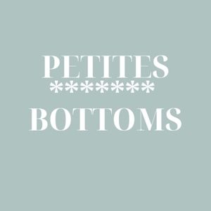 Pants, skirts & capris